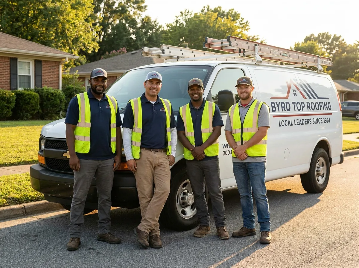 Roofing company in Evergreen, CO
